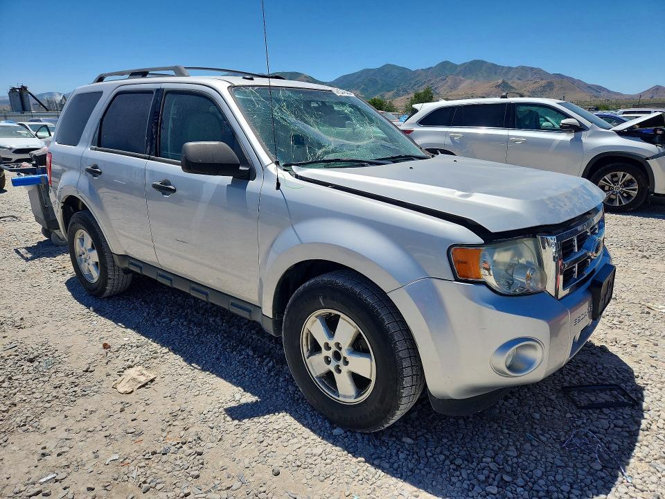 2012 Ford Escape მანქანა იყიდება აუქციონზე, vin: 1FMCU9DG9CKB43613, აუქციონის ნომერი: 57207896