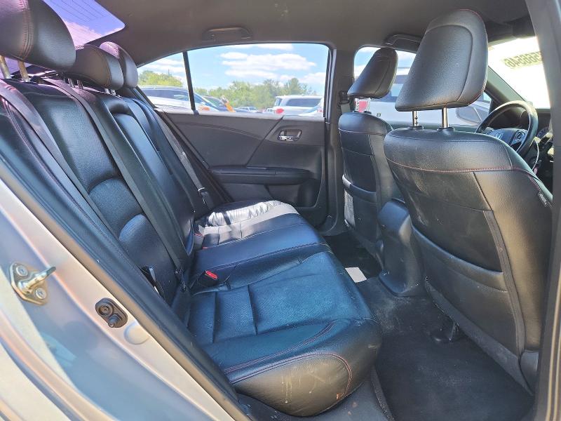 Продажа на аукционе авто 2017 Honda Accord, vin: 1HGCR2F19HA078413, номер лота: 57566546