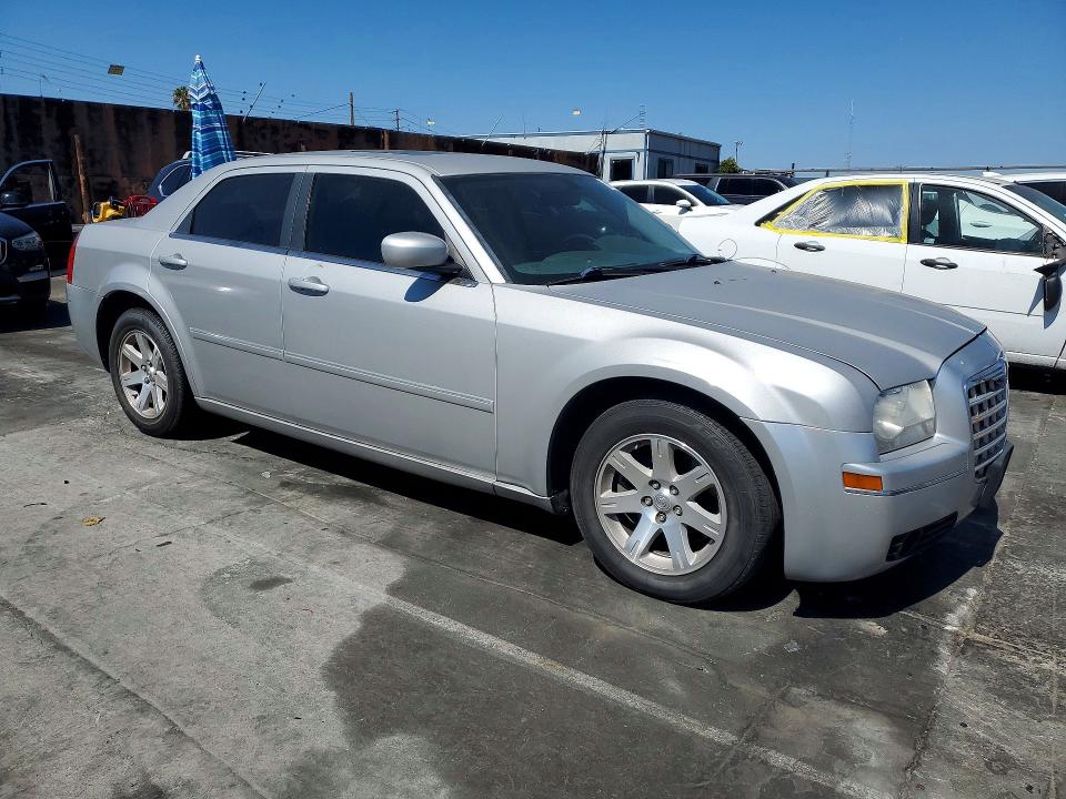 Aukcja sprzedaży 2007 Chrysler 300, vin: 2C3KA53G67H739878, numer aukcji: 58991876