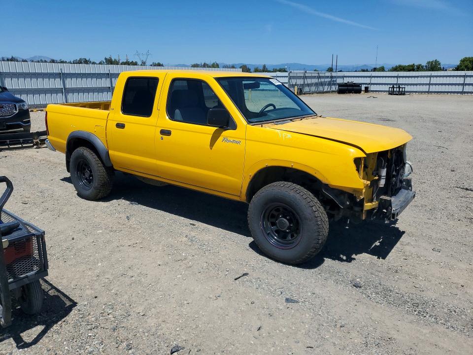 Продаж на аукціоні авто 2000 Nissan Frontier, vin: 1N6ED27Y5YC346392, номер лоту: 55576566