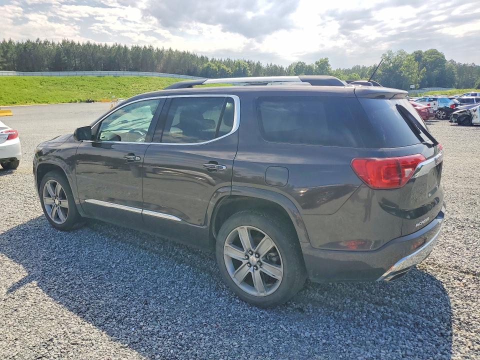 Продаж на аукціоні авто 2017 Gmc Acadia, vin: 1GKKNXLS5HZ222156, номер лоту: 55991886
