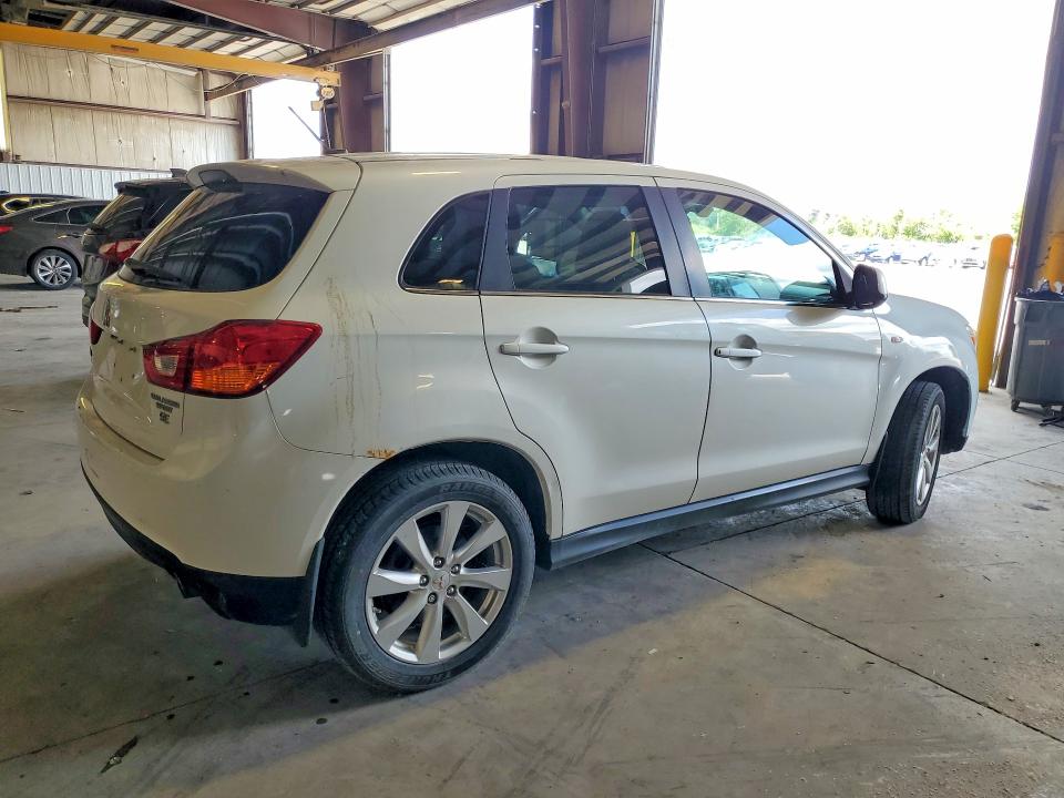 Aukcja sprzedaży 2015 Mitsubishi Outlander Sport, vin: 4A4AR4AU5FE020817, numer aukcji: 58965086