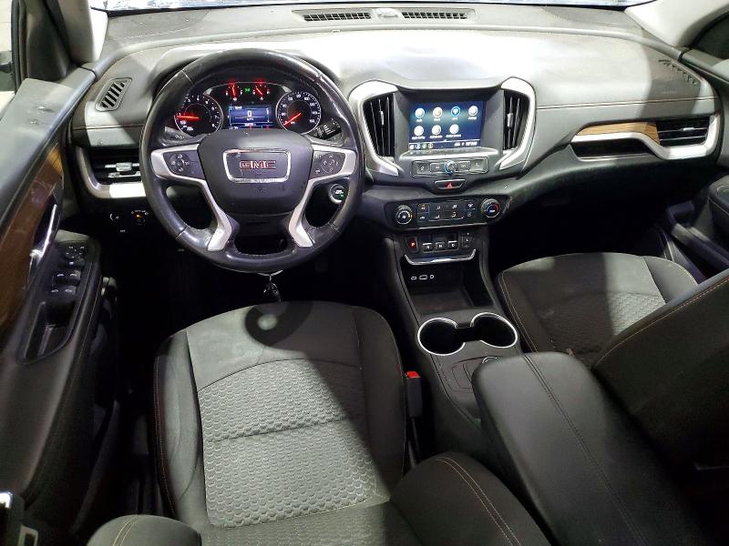 58878036 :رقم المزاد ، 3GKALMEV1KL114025 vin ، 2019 Gmc Terrain مزاد بيع