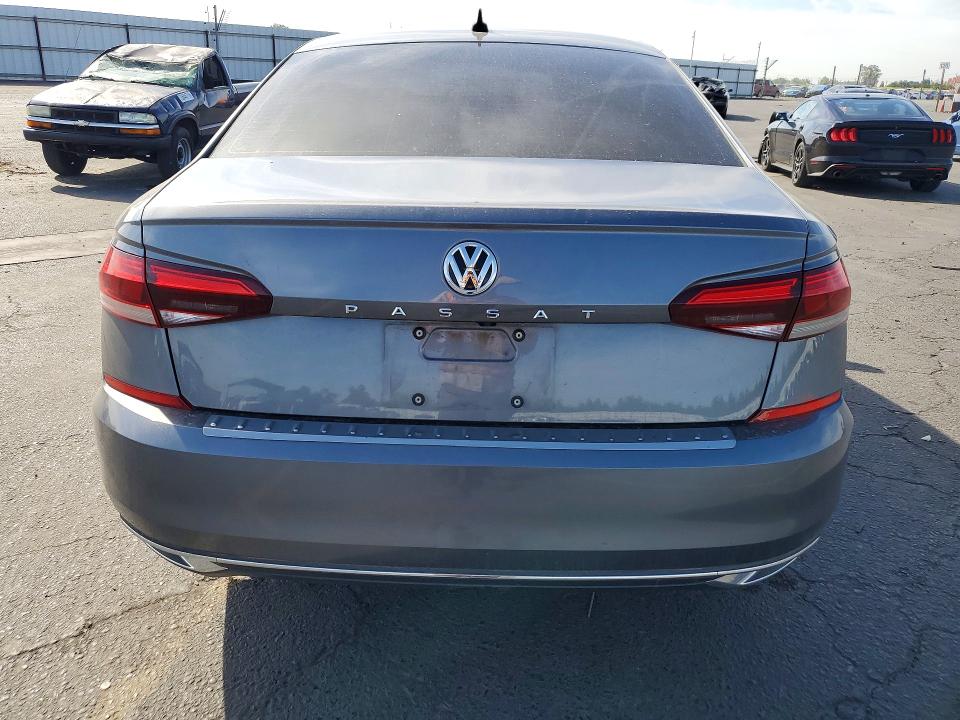 Продажа на аукционе авто 2021 Volkswagen Passat, vin: 1VWSA7A36MC013585, номер лота: 55844136