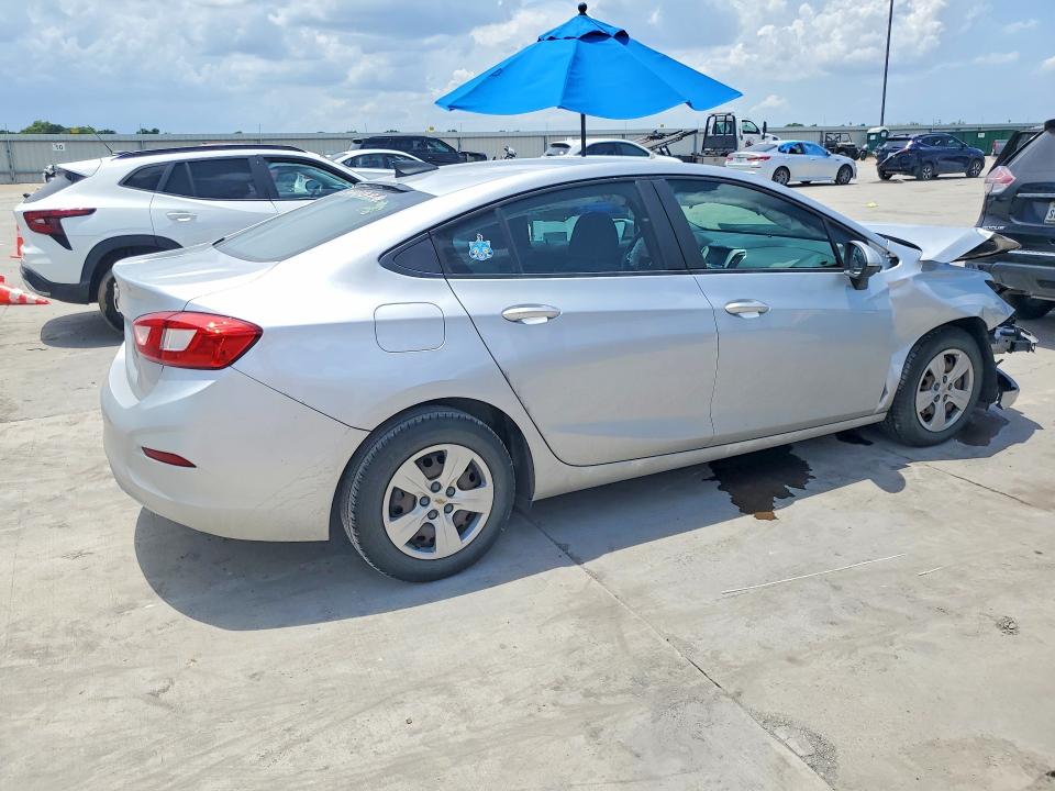 Продажа на аукционе авто 2018 Chevrolet Cruze, vin: 1G1BC5SM9J7218646, номер лота: 55996106