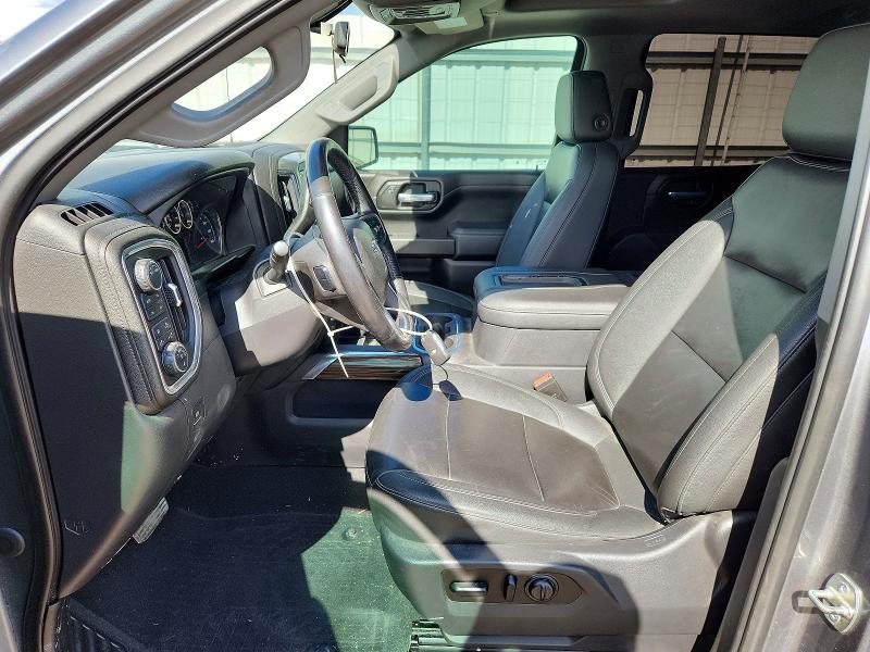 Aukcja sprzedaży 2021 Chevrolet Silverado, vin: 3GCUYEED7MG204041, numer aukcji: 57008526