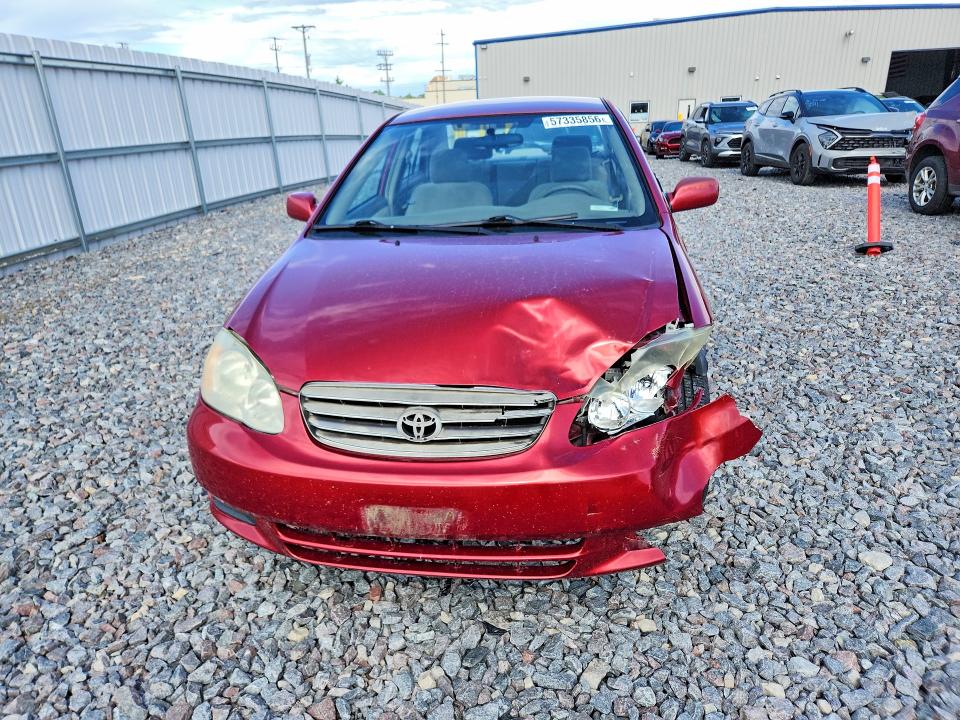 Aukcja sprzedaży 2004 Toyota Corolla, vin: 1NXBR32E64Z194553, numer aukcji: 57335856
