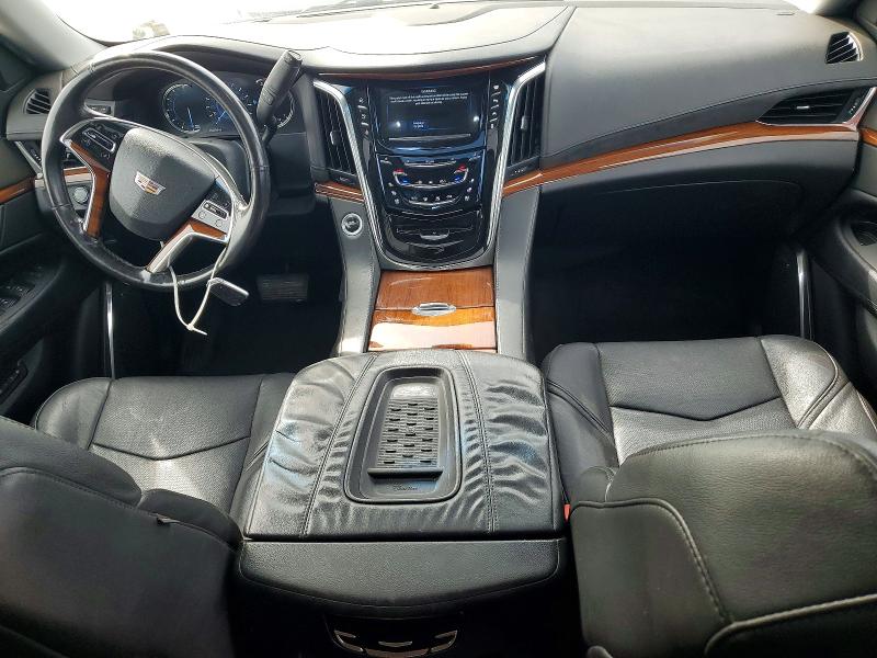 57089166 :رقم المزاد ، 1GYS4JKJ7GR270626 vin ، 2016 Cadillac Escalade مزاد بيع