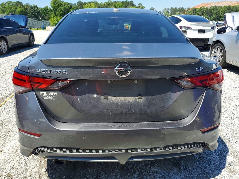 55958186 :رقم المزاد ، 3N1AB8DV6LY291409 vin ، 2020 Nissan Sentra مزاد بيع