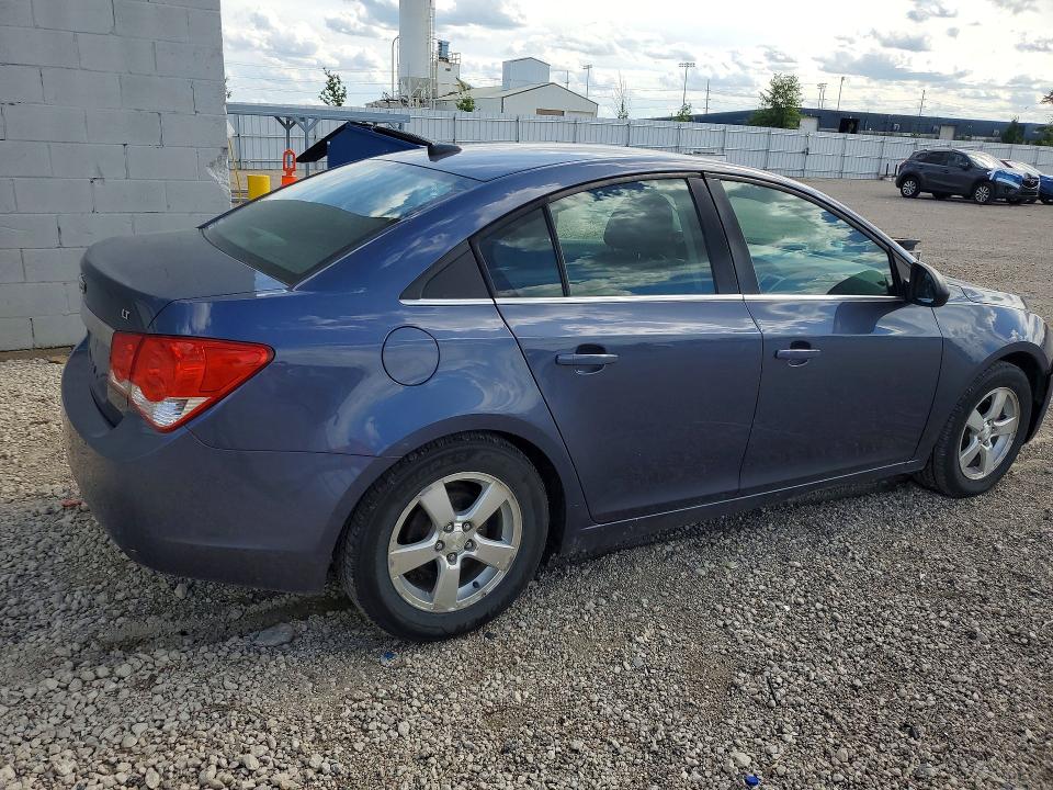 2014 Chevrolet Cruze მანქანა იყიდება აუქციონზე, vin: 1G1PC5SB2E7296468, აუქციონის ნომერი: 57007126