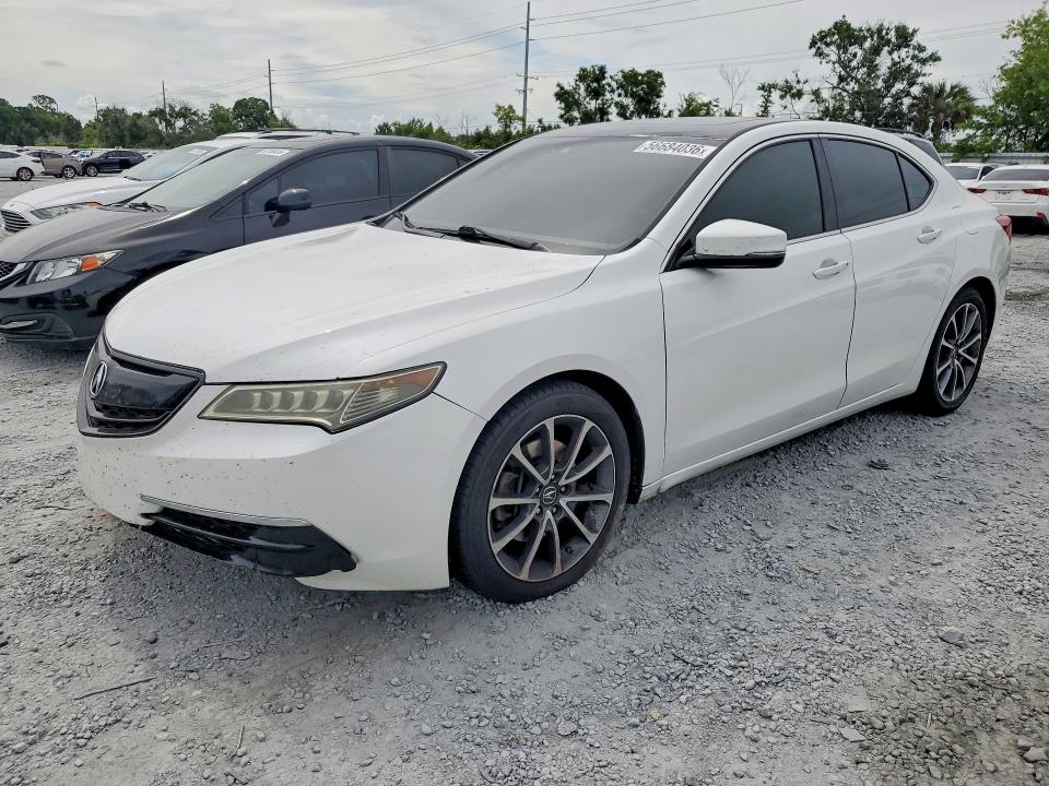 Aukcja sprzedaży 2016 Acura Tlx, vin: 19UUB3F52GA004573, numer aukcji: 56684036