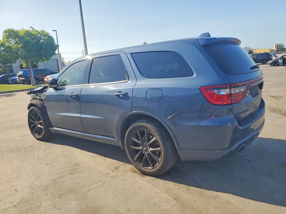 2019 Dodge Durango მანქანა იყიდება აუქციონზე, vin: 1C4RDHDG0KC691095, აუქციონის ნომერი: 57663386