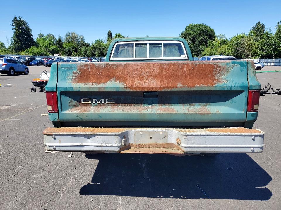 Продажа на аукционе авто 1982 Gmc K2500, vin: 1GTGK24M7CJ508420, номер лота: 57108496