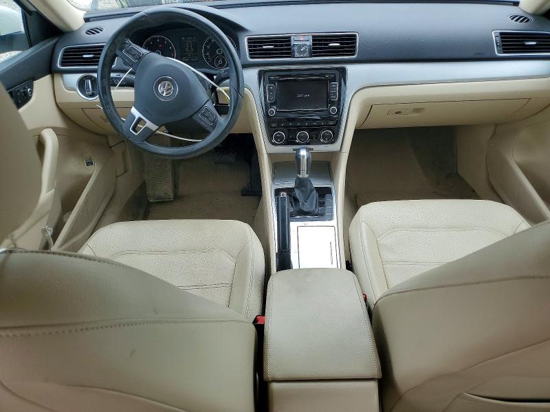 2012 Volkswagen Passat მანქანა იყიდება აუქციონზე, vin: 1VWBP7A36CC071967, აუქციონის ნომერი: 58901206