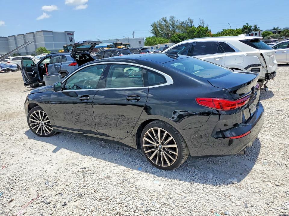 Продажа на аукционе авто 2021 Bmw 228i, vin: WBA53AK04M7J57167, номер лота: 57754046