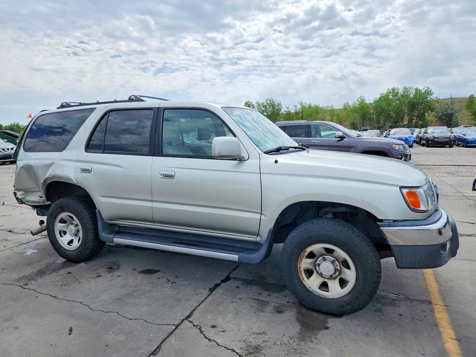 Продажа на аукционе авто 1999 Toyota 4runner, vin: JT3GN86R7X0113480, номер лота: 57236526