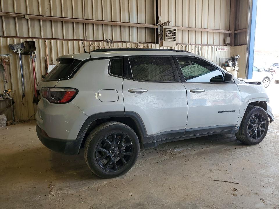 Aukcja sprzedaży 2026 Jeep Compass, vin: 3C4NJDBN5TT179341, numer aukcji: 56927546
