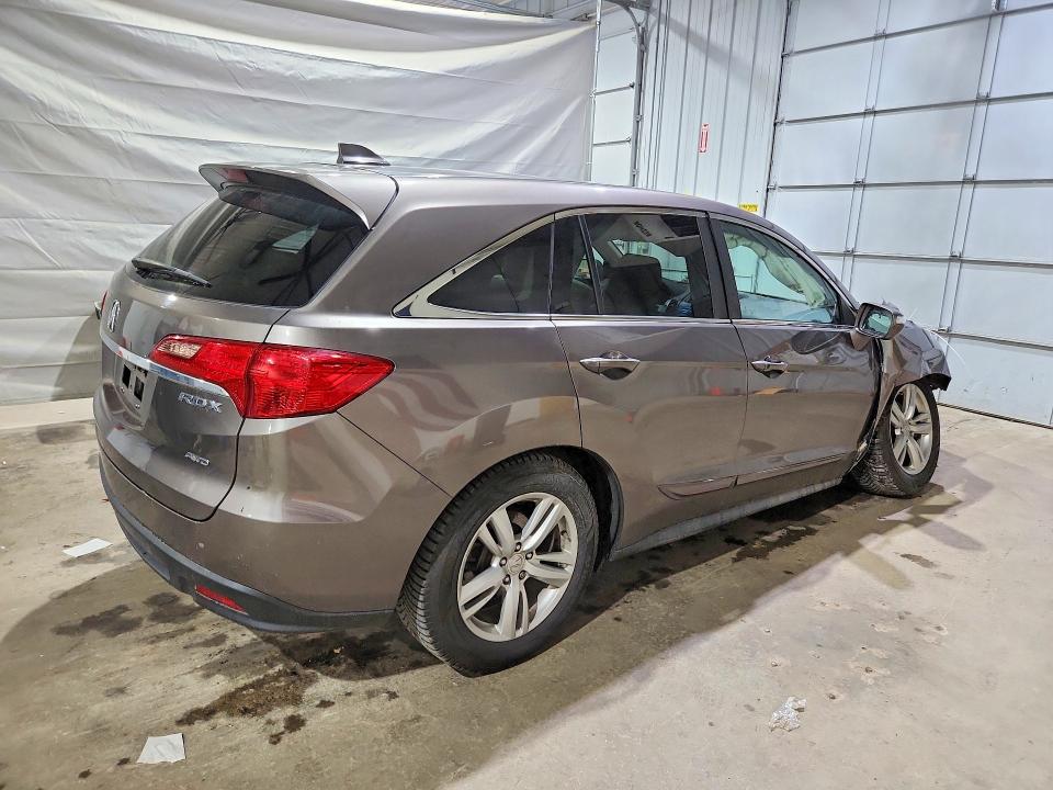 Продажа на аукционе авто 2013 Acura Rdx, vin: 5J8TB4H30DL008618, номер лота: 58754736