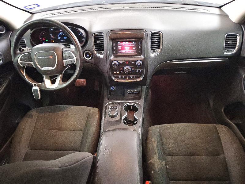 Продаж на аукціоні авто 2017 Dodge Durango, vin: 1C4RDJAG5HC824101, номер лоту: 58102436