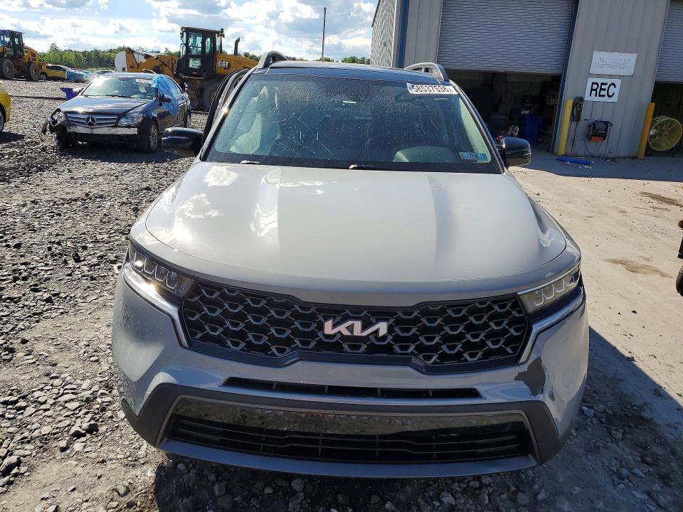 Продажа на аукционе авто 2023 Kia Sorento, vin: 5XYRLDLC7PG229517, номер лота: 58537536