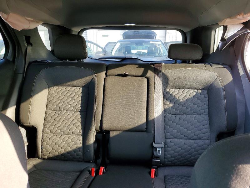 Aukcja sprzedaży 2020 Chevrolet Equinox, vin: 3GNAXUEV3LL202891, numer aukcji: 58886836