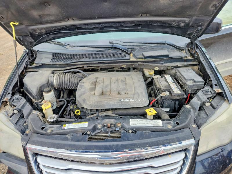 Aukcja sprzedaży 2012 Chrysler Town & Country, vin: 2C4RC1BG0CR189239, numer aukcji: 56577376