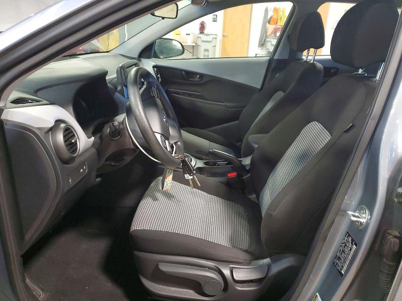 Auction sale of the 2021 Hyundai Kona, vin: KM8K1CAA6MU661699, lot number: 57177356