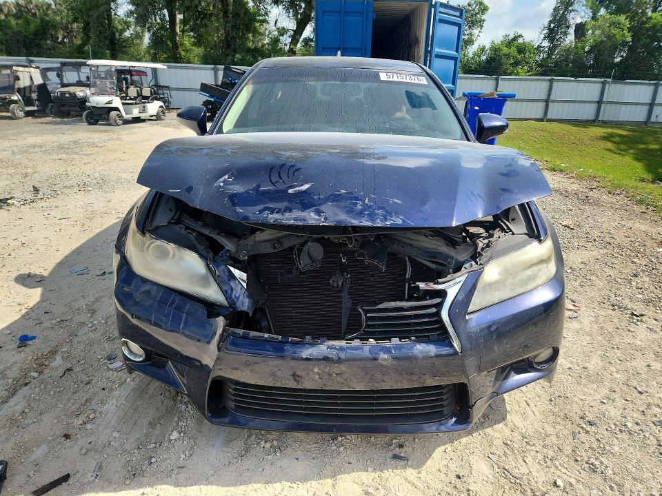 Aukcja sprzedaży 2014 Lexus Gs, vin: JTHBE1BL8E5033022, numer aukcji: 57157376