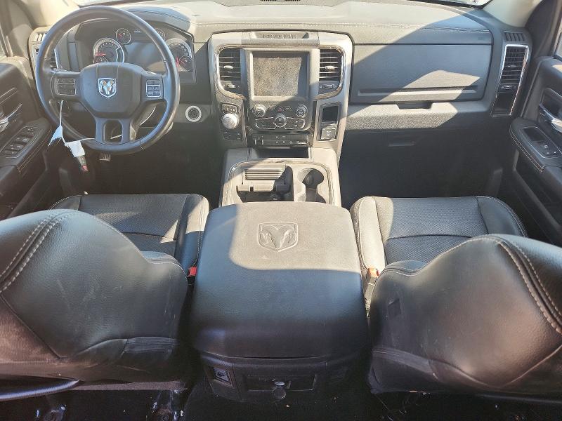 57074526 :رقم المزاد ، 1C6RR7MTXGS205602 vin ، 2016 Ram 1500 مزاد بيع