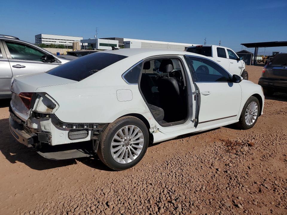 Aukcja sprzedaży 2017 Volkswagen Passat, vin: 1VWBT7A30HC084037, numer aukcji: 55808946