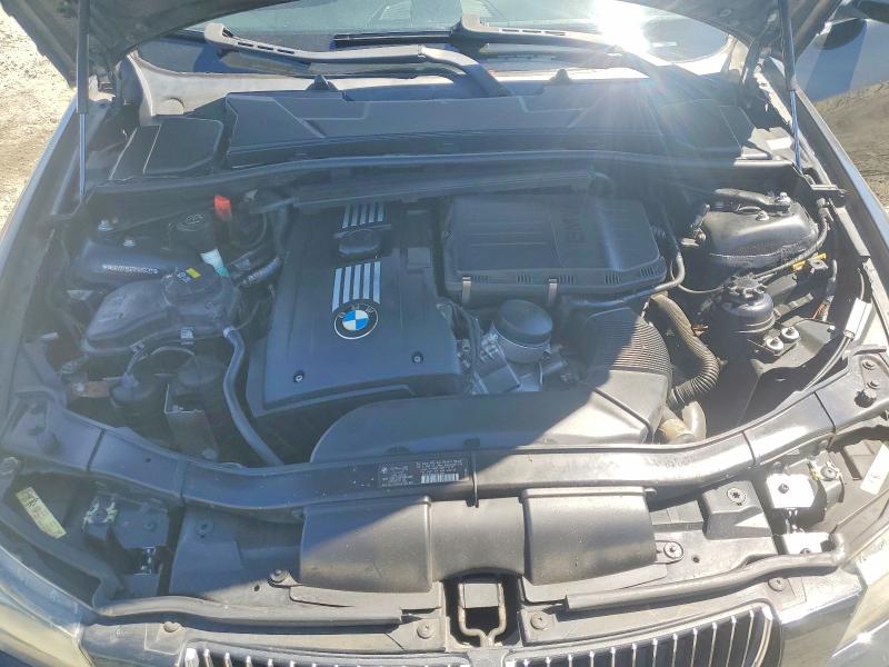 2007 Bmw 335 მანქანა იყიდება აუქციონზე, vin: WBAVB73567PA86433, აუქციონის ნომერი: 58927706