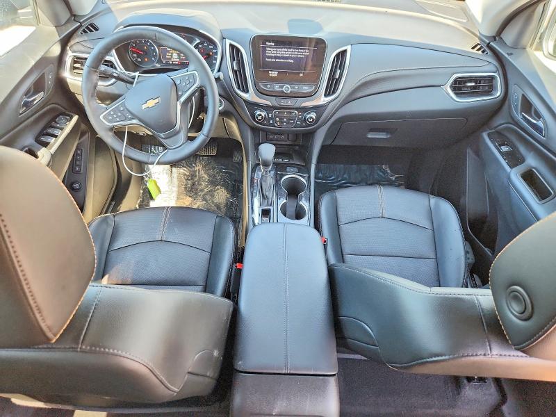 2023 Chevrolet Equinox მანქანა იყიდება აუქციონზე, vin: 3GNAXNEG7PL185042, აუქციონის ნომერი: 58759786