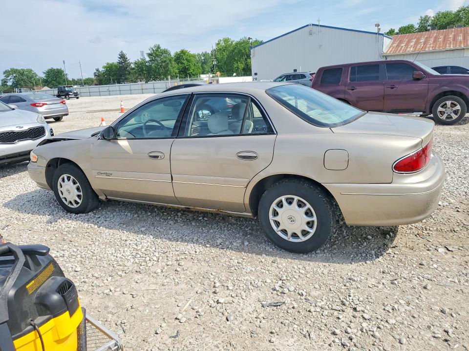 Aukcja sprzedaży 2002 Buick Century, vin: 2G4WS52J621148146, numer aukcji: 56051406
