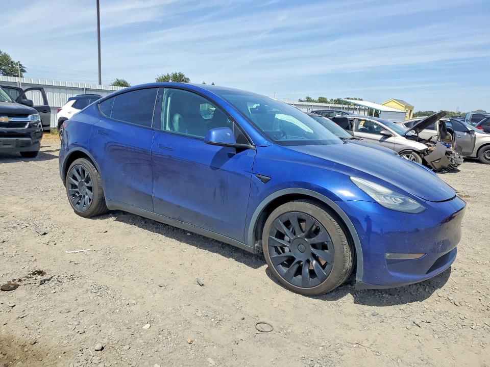 Aukcja sprzedaży 2021 Tesla Model Y, vin: 5YJYGAEE4MF179871, numer aukcji: 55542566