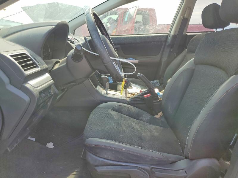 Aukcja sprzedaży 2017 Subaru Crosstrek, vin: JF2GPABCXH8206206, numer aukcji: 58234166