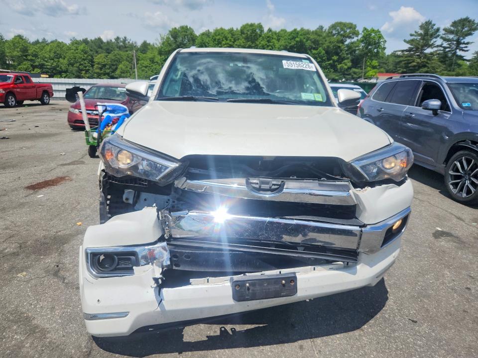 2016 Toyota 4runner მანქანა იყიდება აუქციონზე, vin: JTEBU5JR6G5348854, აუქციონის ნომერი: 55156226