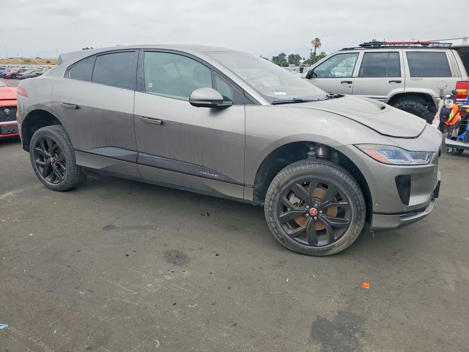 Aukcja sprzedaży 2019 Jaguar I-pace, vin: SADHD2S19K1F68969, numer aukcji: 58288306