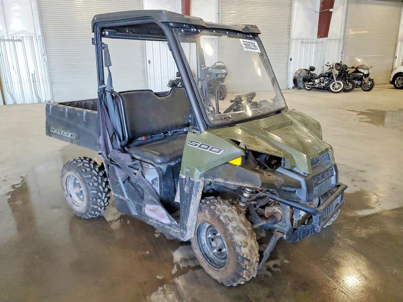 56062286 :رقم المزاد ، 3NSMAA503LE766103 vin ، 2020 Polaris Ranger مزاد بيع