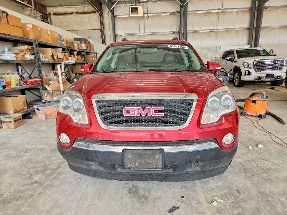 2012 Gmc Acadia მანქანა იყიდება აუქციონზე, vin: 1GKKRRED6CJ350198, აუქციონის ნომერი: 57953166