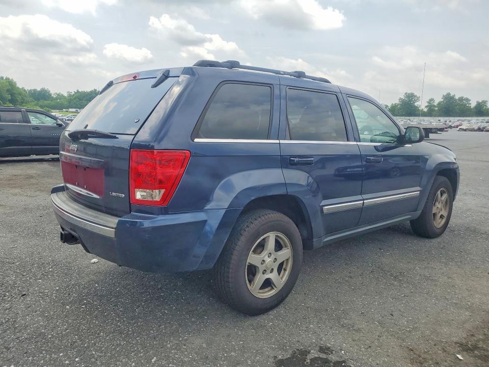 2005 Jeep Grand Cherokee მანქანა იყიდება აუქციონზე, vin: 1J4HR58N35C522319, აუქციონის ნომერი: 56713426