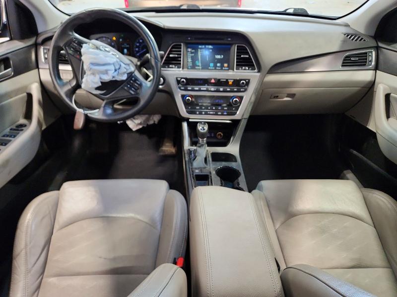 Продажа на аукционе авто 2016 Hyundai Sonata, vin: 5NPE34AF9GH432395, номер лота: 58269586