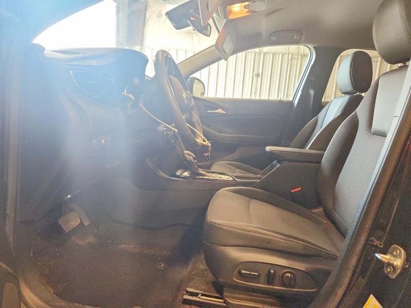 2021 Buick Encore Gx მანქანა იყიდება აუქციონზე, vin: KL4MMDS26MB160822, აუქციონის ნომერი: 59102706