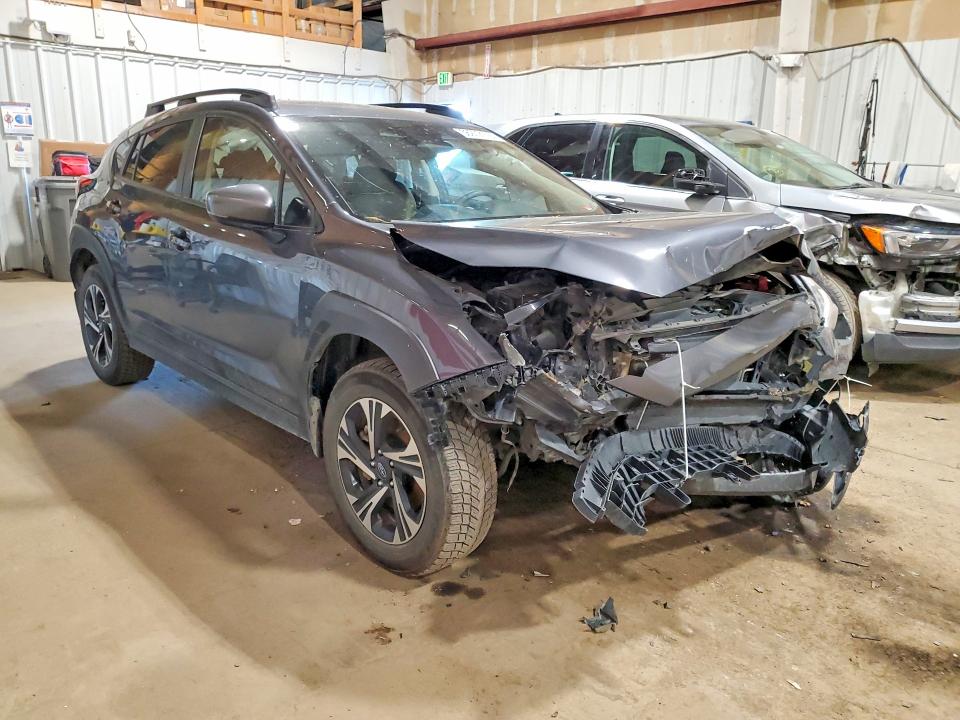 56272116 :رقم المزاد ، JF2GUADC7RH246427 vin ، 2024 Subaru Crosstrek مزاد بيع