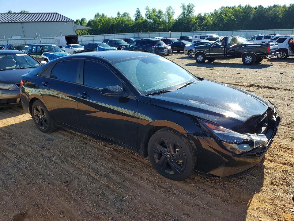 Aukcja sprzedaży 2023 Hyundai Elantra, vin: 5NPLM4AG6PH113159, numer aukcji: 58527536