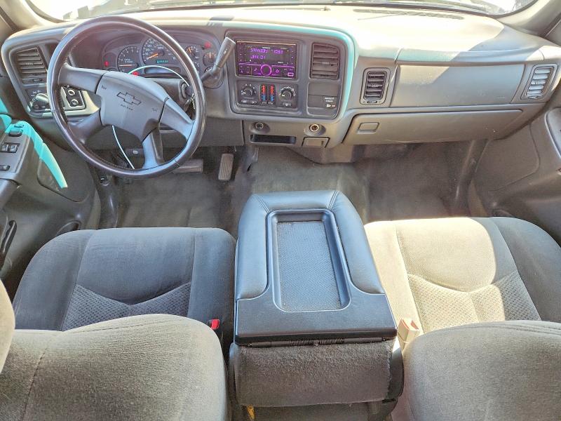 Aukcja sprzedaży 2004 Chevrolet Silverado, vin: 2GCEC19VX41120271, numer aukcji: 55649836