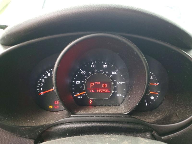 Продаж на аукціоні авто 2016 Kia Soul, vin: KNDJP3A52G7821243, номер лоту: 58952606