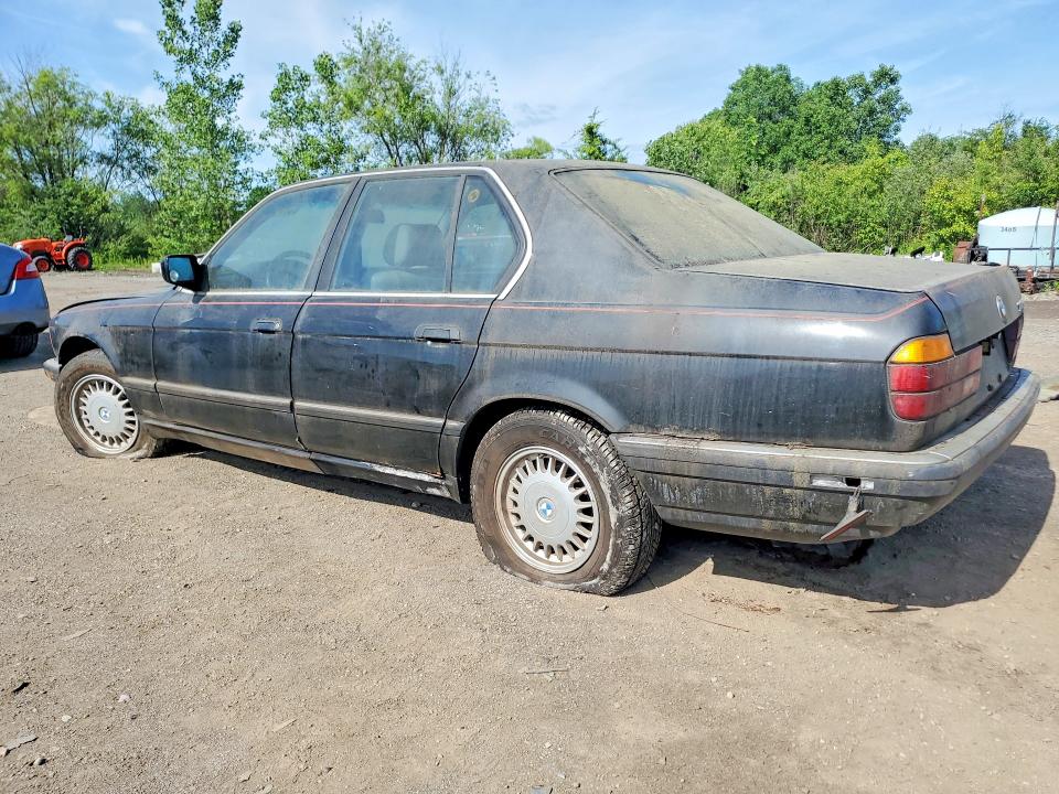 57577696 :رقم المزاد ، WBAGB431XLDB62798 vin ، 1990 Bmw 735 مزاد بيع
