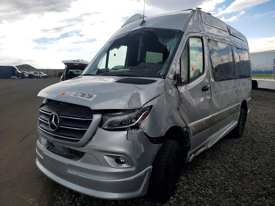Продажа на аукционе авто 2024 Mercedes-benz Sprinter, vin: W1X4NBVY1RT173311, номер лота: 57786756