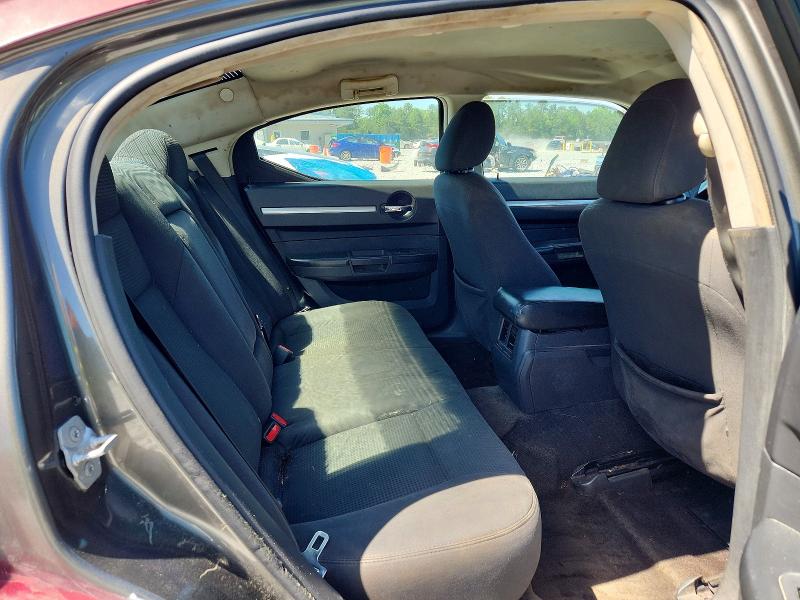 55442256 :رقم المزاد ، 2B3CA3CV8AH251852 vin ، 2010 Dodge Charger مزاد بيع