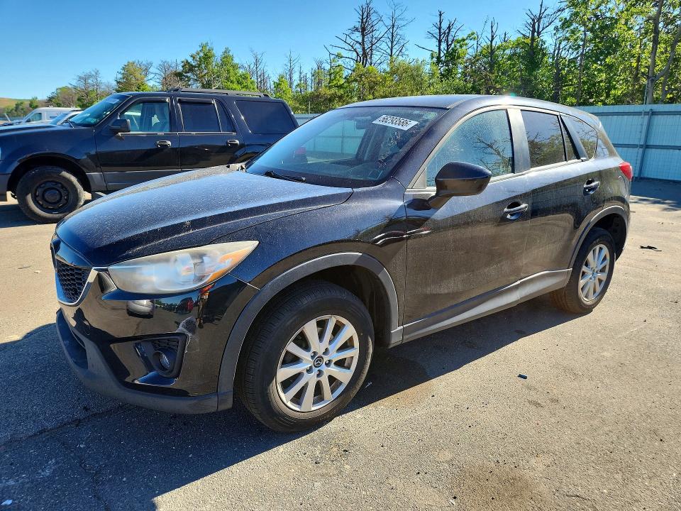 Aukcja sprzedaży 2013 Mazda Cx-5, vin: JM3KE4CEXD0162613, numer aukcji: 56293586